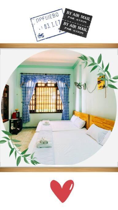 Hoa Giay Villa Vung Tau Exterior foto
