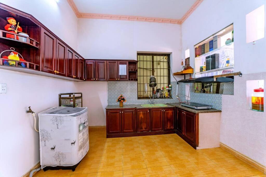 Hoa Giay Villa Vung Tau Exterior foto
