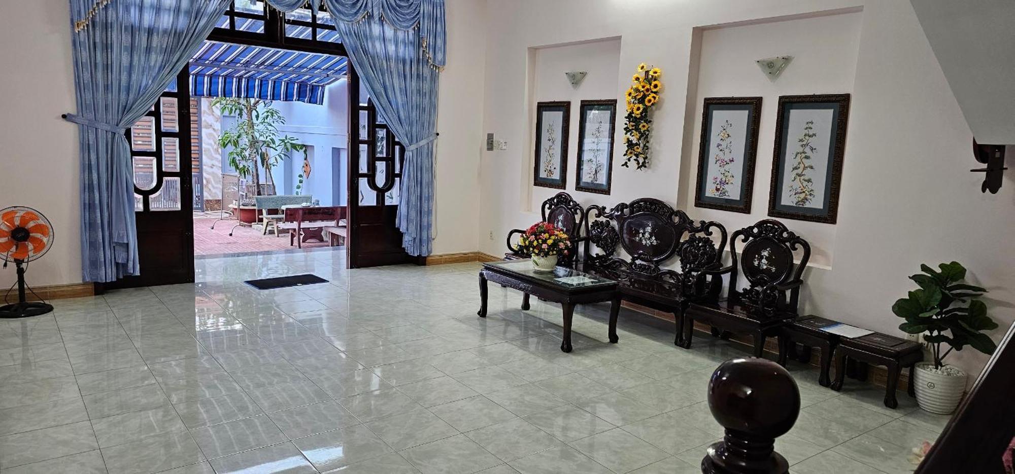 Hoa Giay Villa Vung Tau Exterior foto