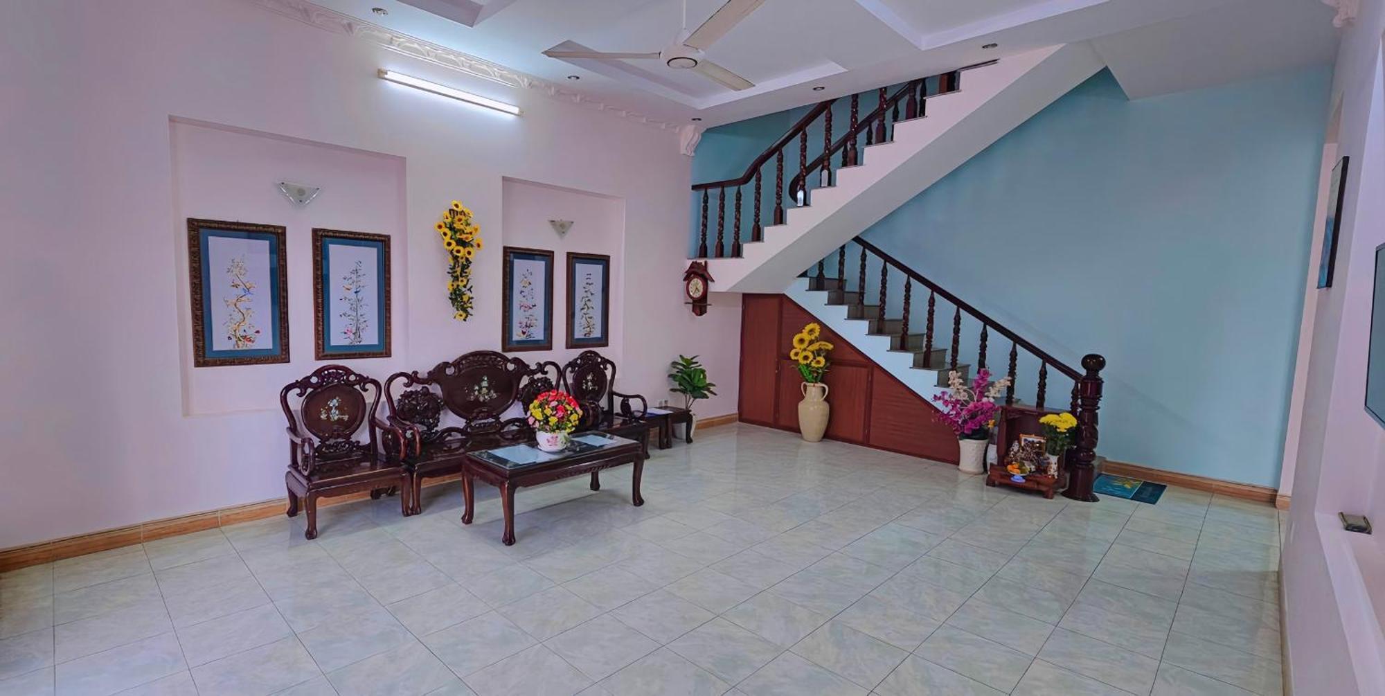 Hoa Giay Villa Vung Tau Exterior foto
