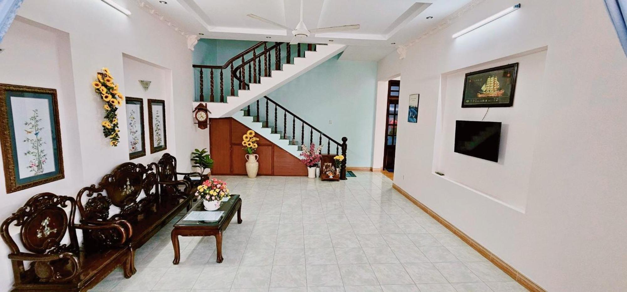 Hoa Giay Villa Vung Tau Exterior foto