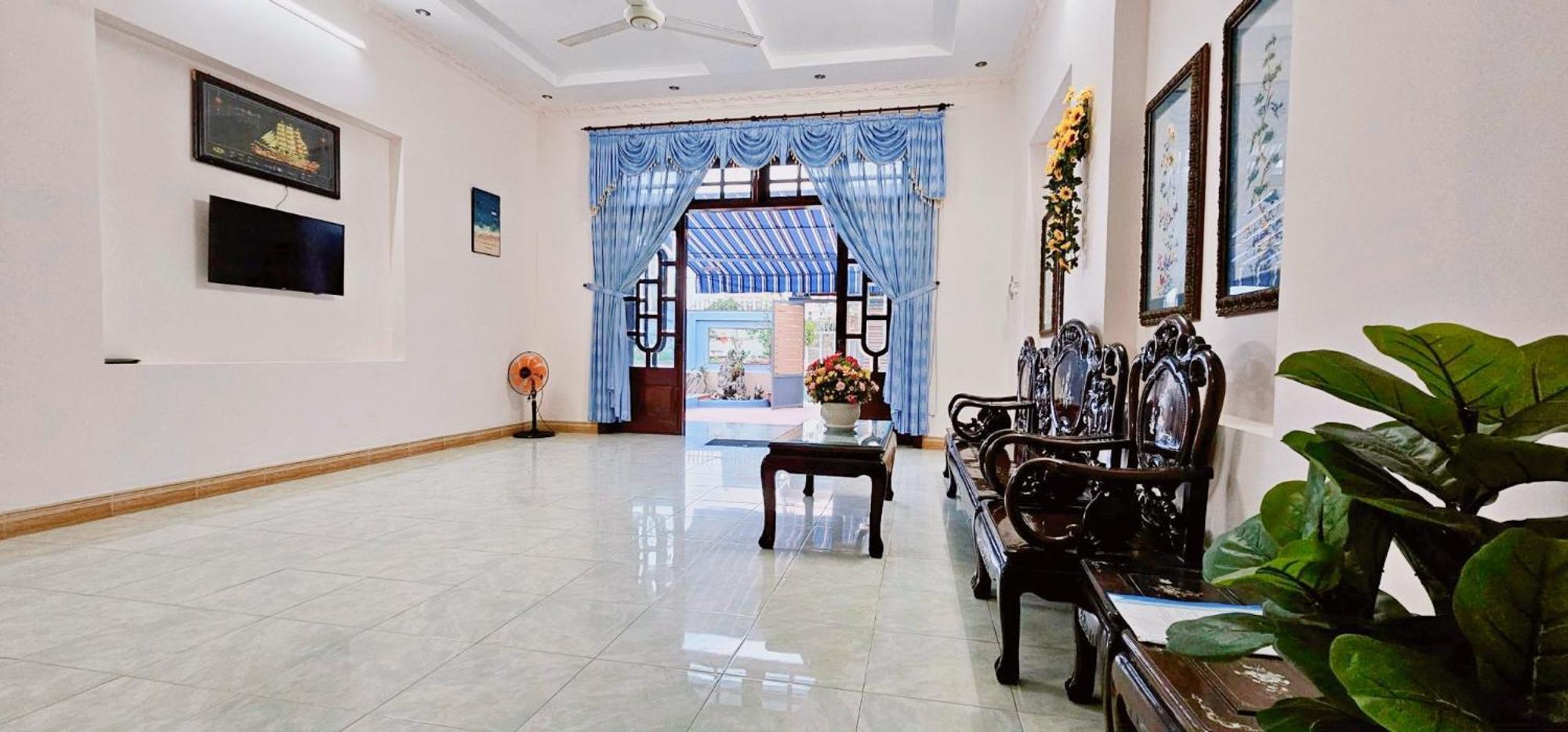 Hoa Giay Villa Vung Tau Exterior foto