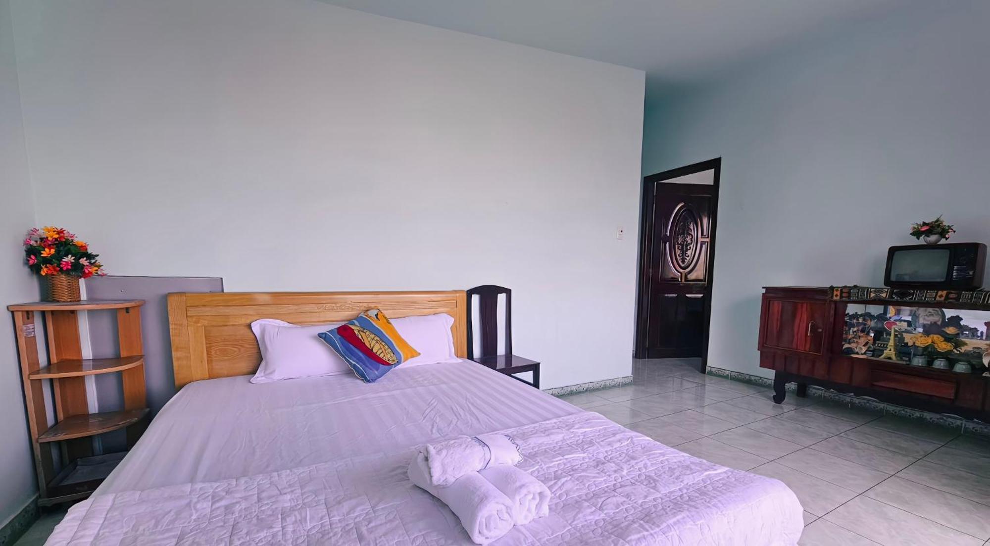 Hoa Giay Villa Vung Tau Exterior foto