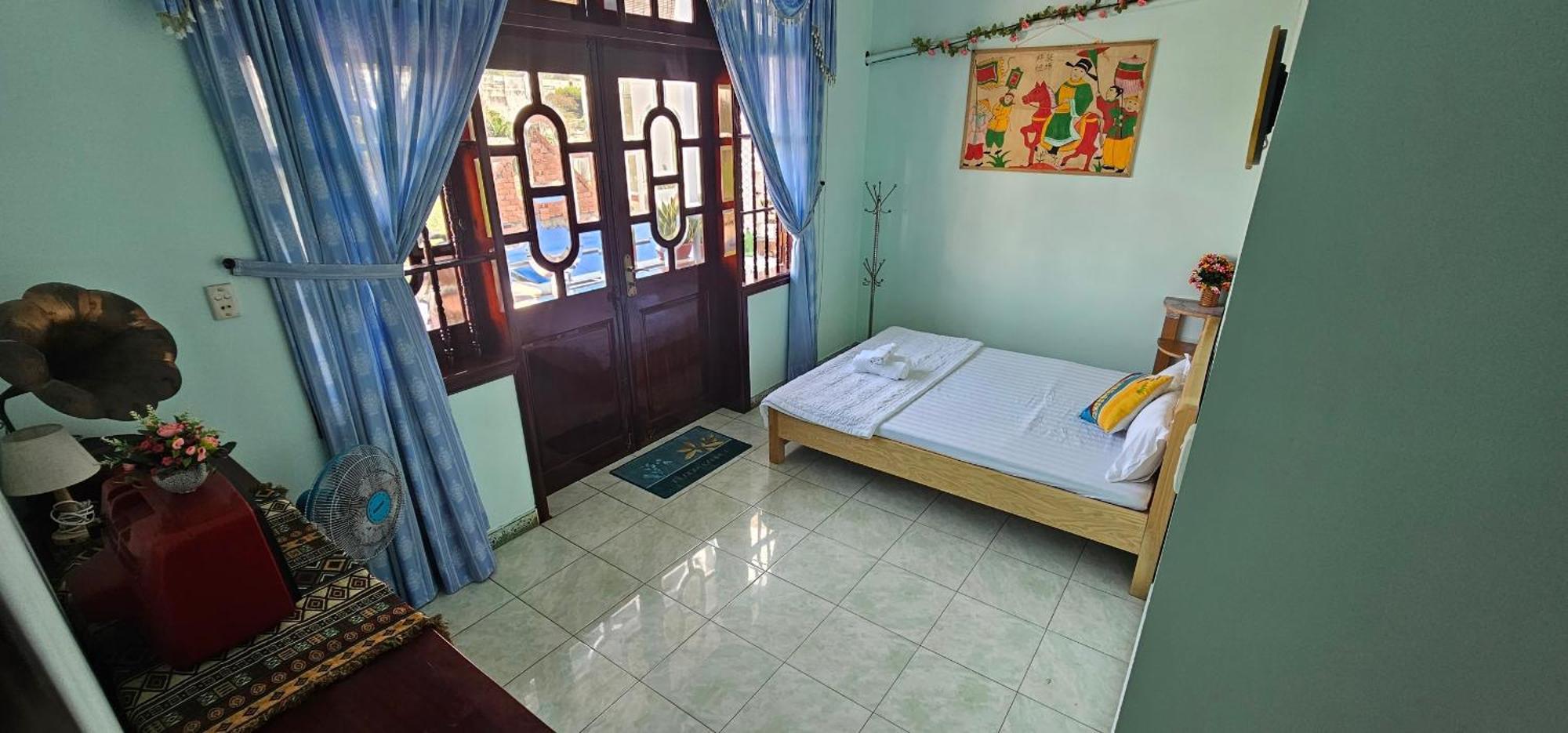 Hoa Giay Villa Vung Tau Exterior foto
