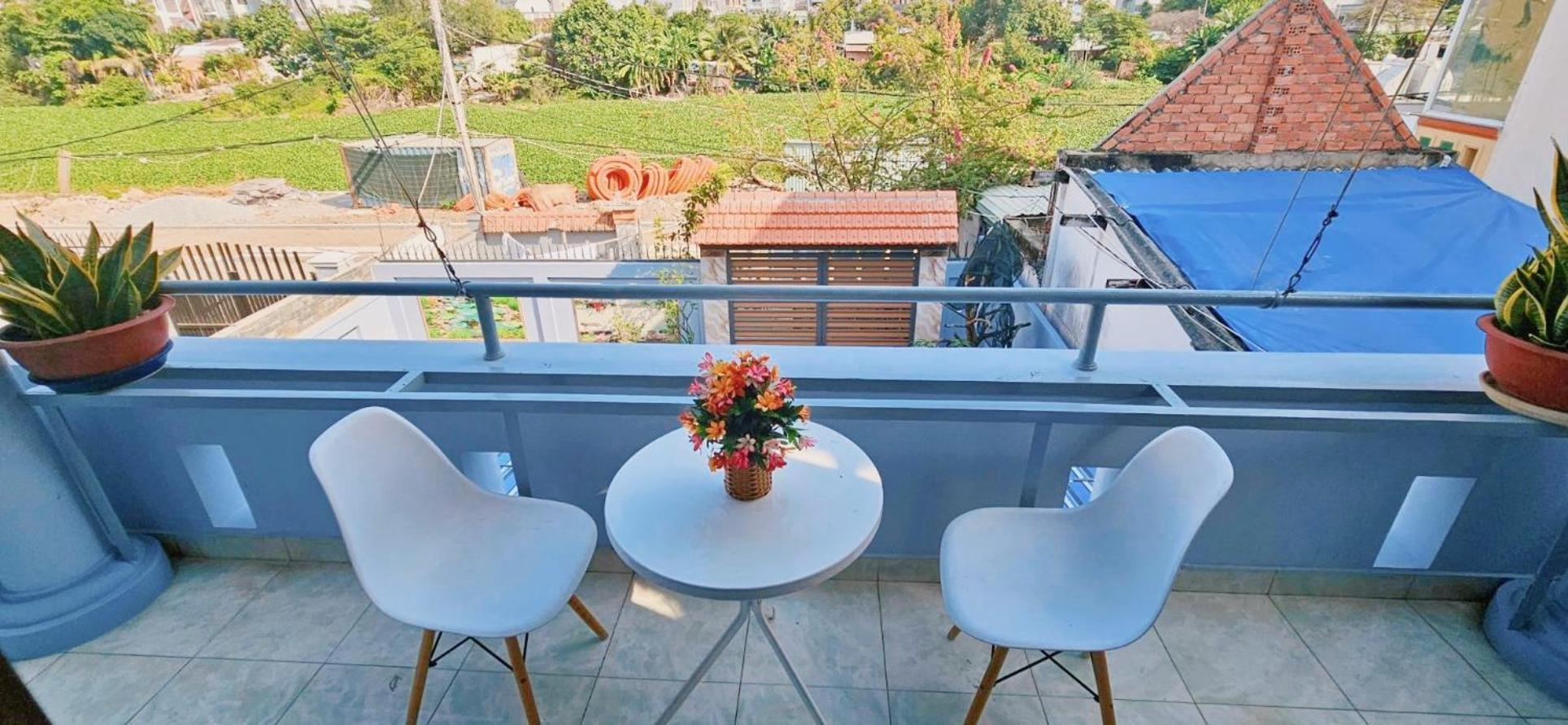 Hoa Giay Villa Vung Tau Exterior foto