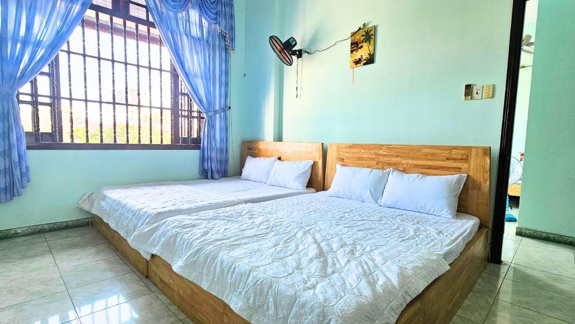 Hoa Giay Villa Vung Tau Exterior foto