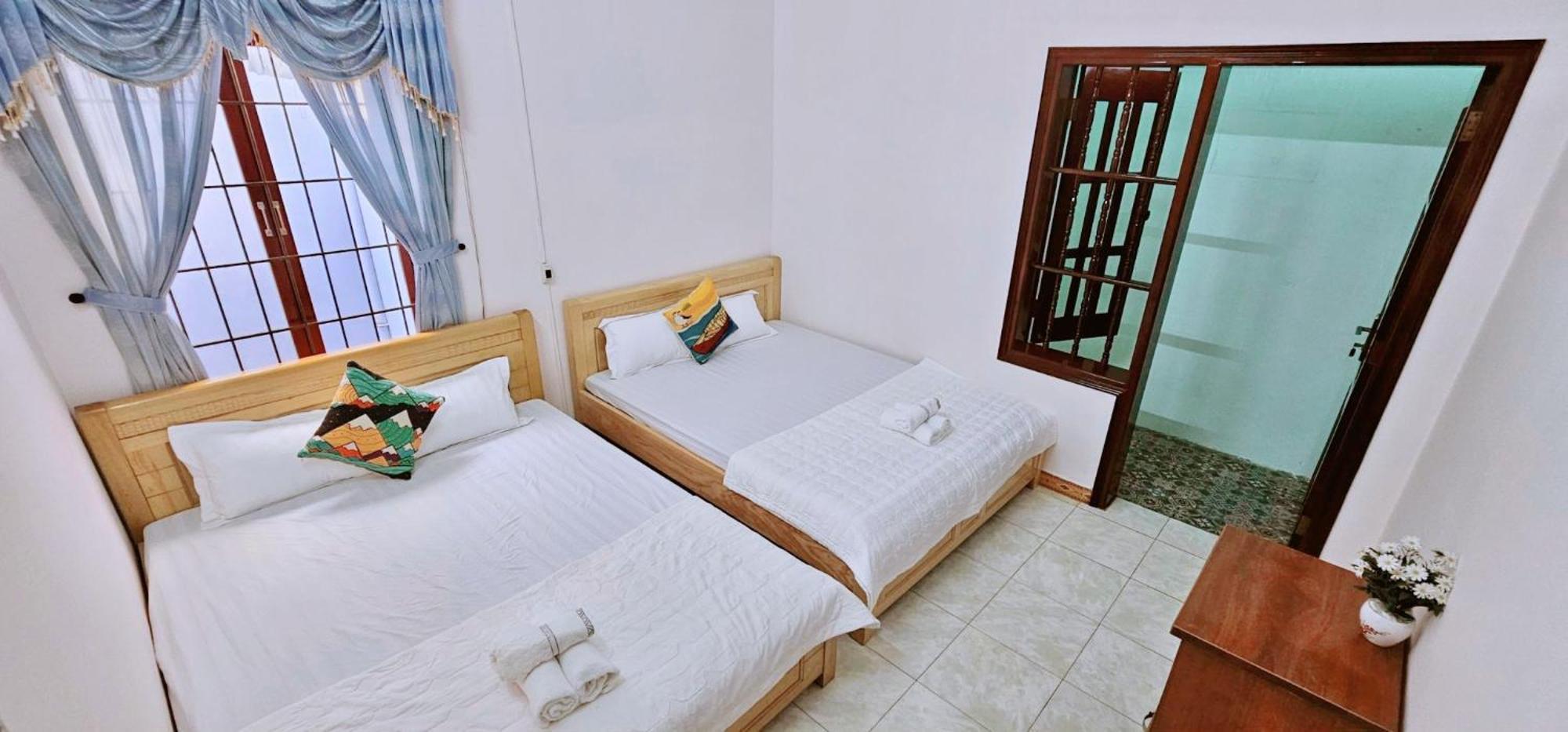 Hoa Giay Villa Vung Tau Exterior foto