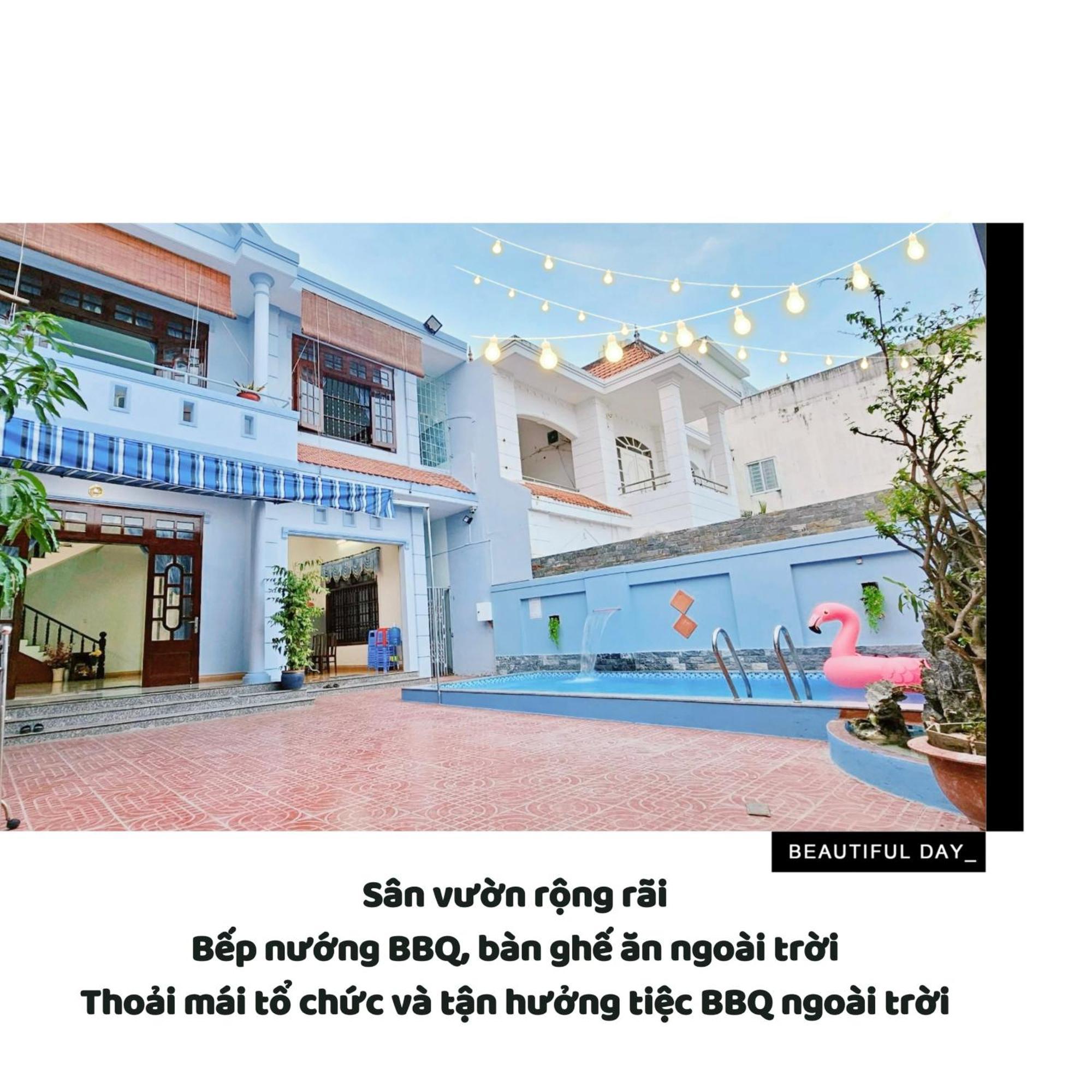 Hoa Giay Villa Vung Tau Exterior foto