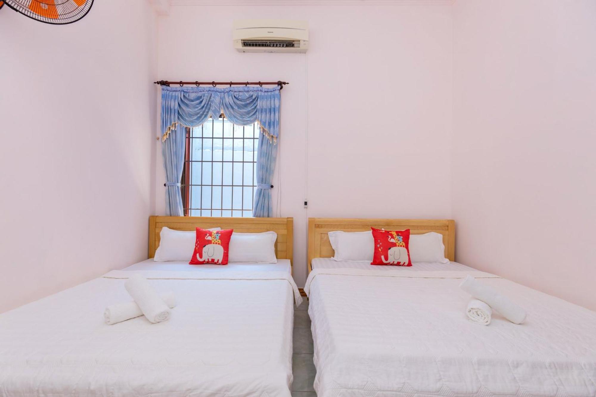 Hoa Giay Villa Vung Tau Exterior foto
