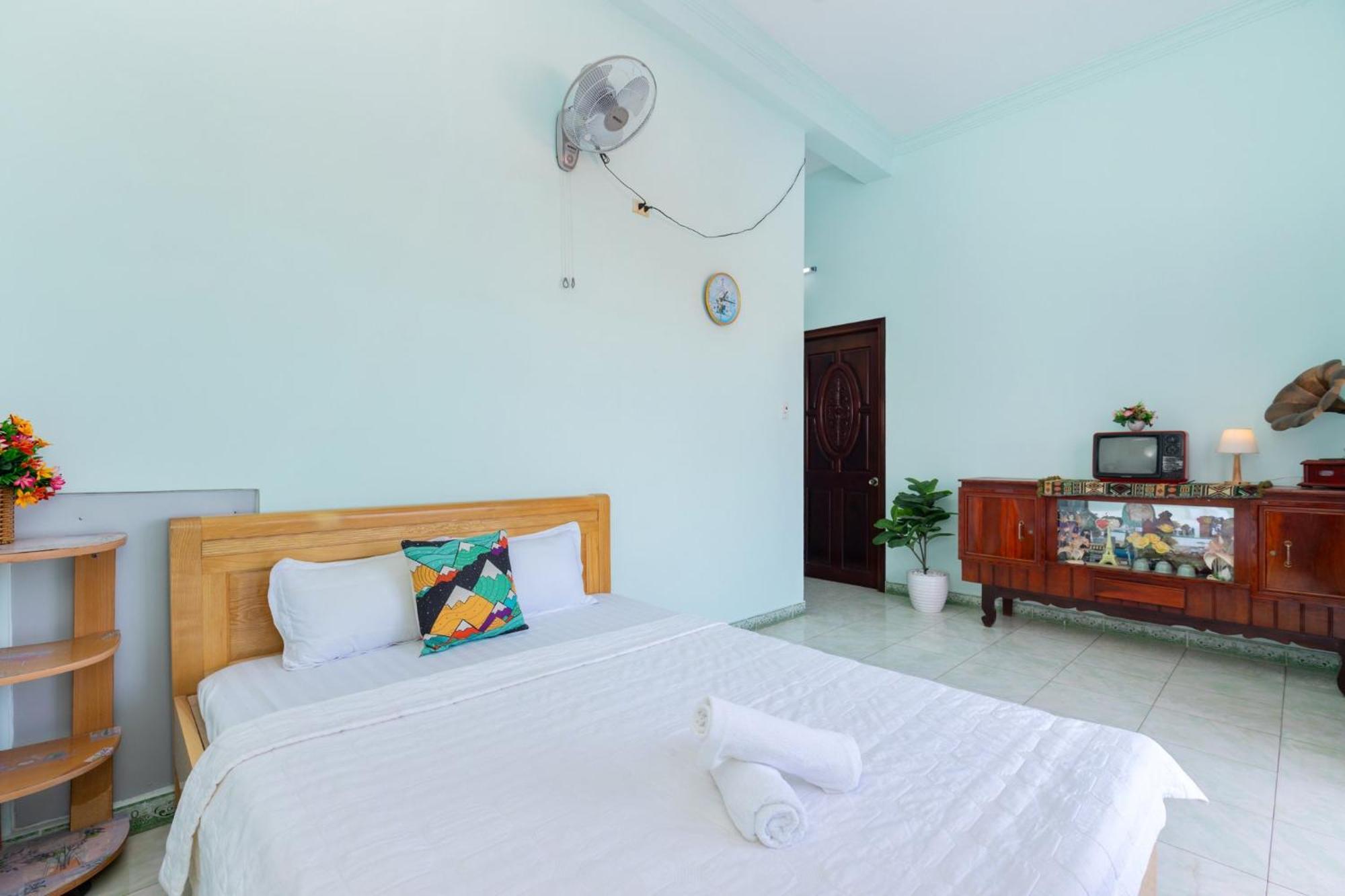 Hoa Giay Villa Vung Tau Exterior foto