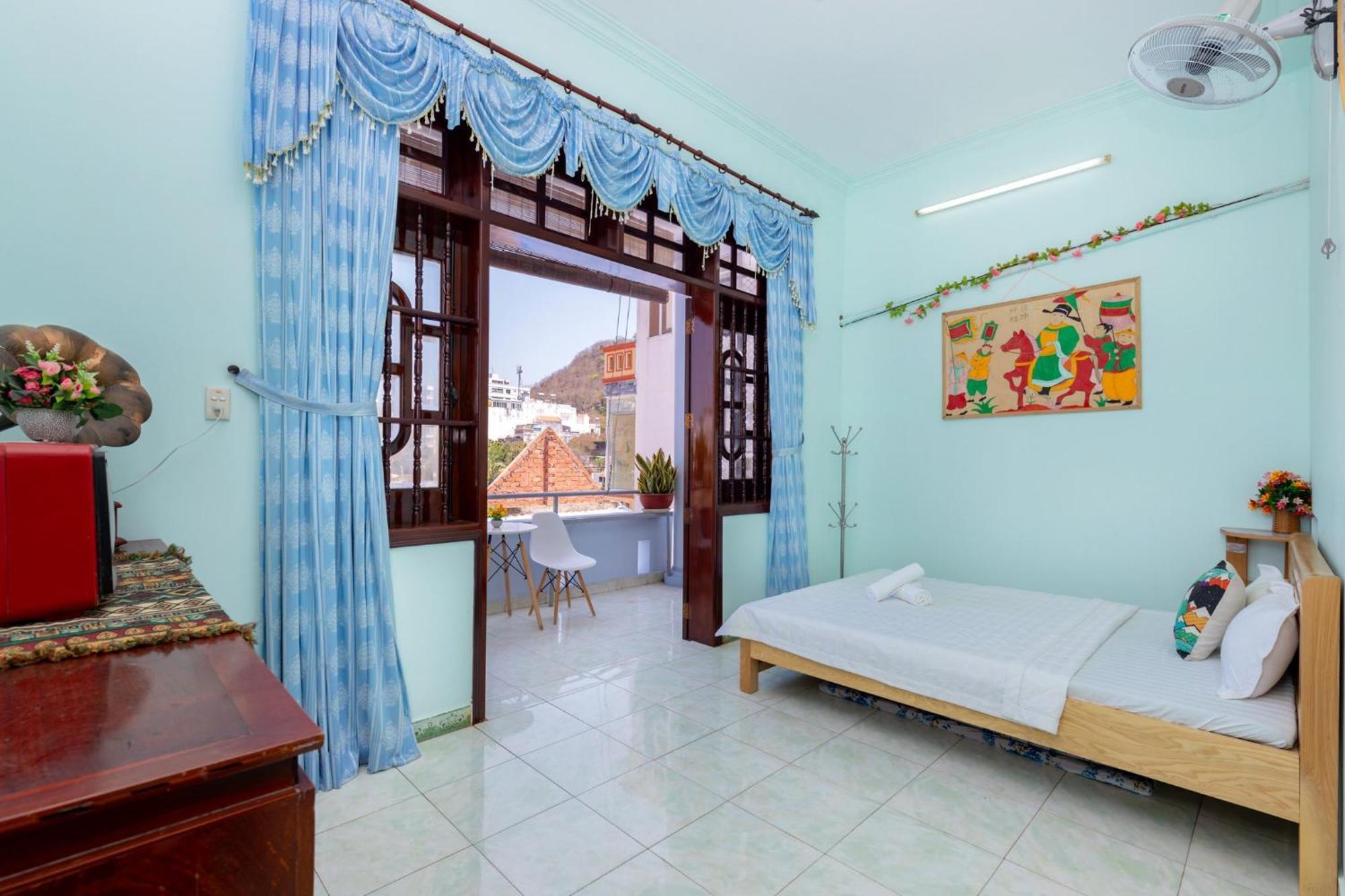 Hoa Giay Villa Vung Tau Exterior foto