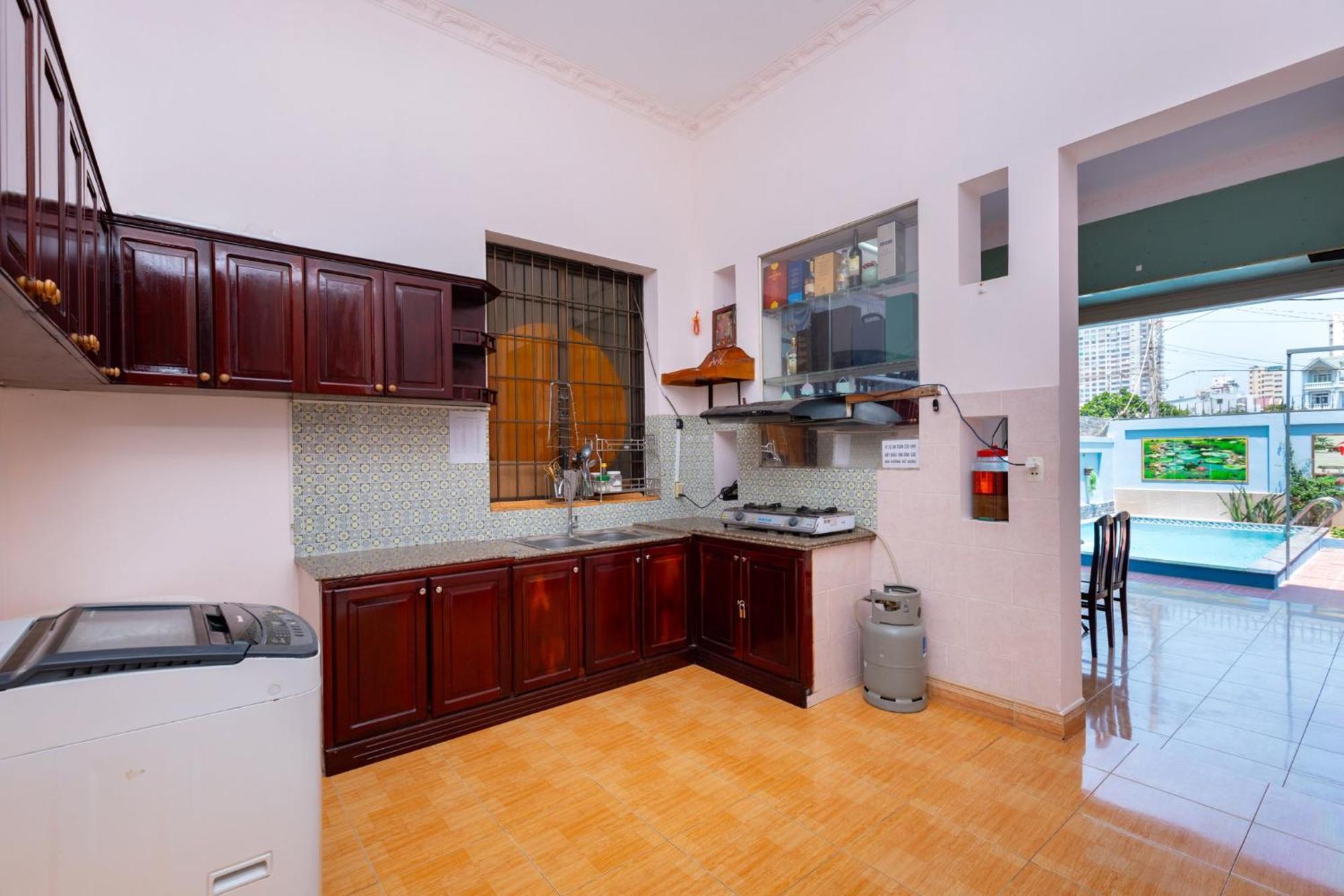 Hoa Giay Villa Vung Tau Exterior foto