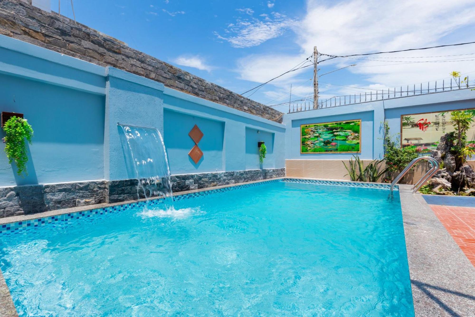 Hoa Giay Villa Vung Tau Exterior foto