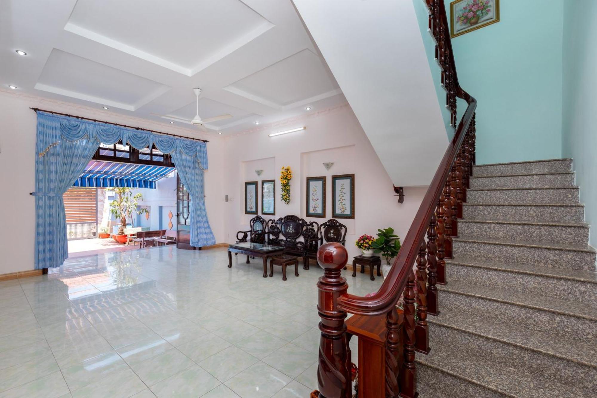 Hoa Giay Villa Vung Tau Exterior foto