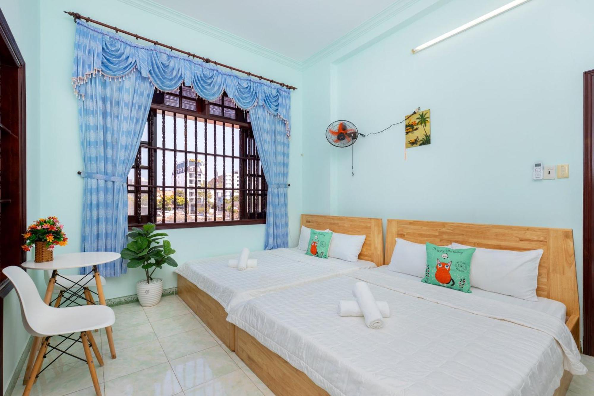 Hoa Giay Villa Vung Tau Exterior foto