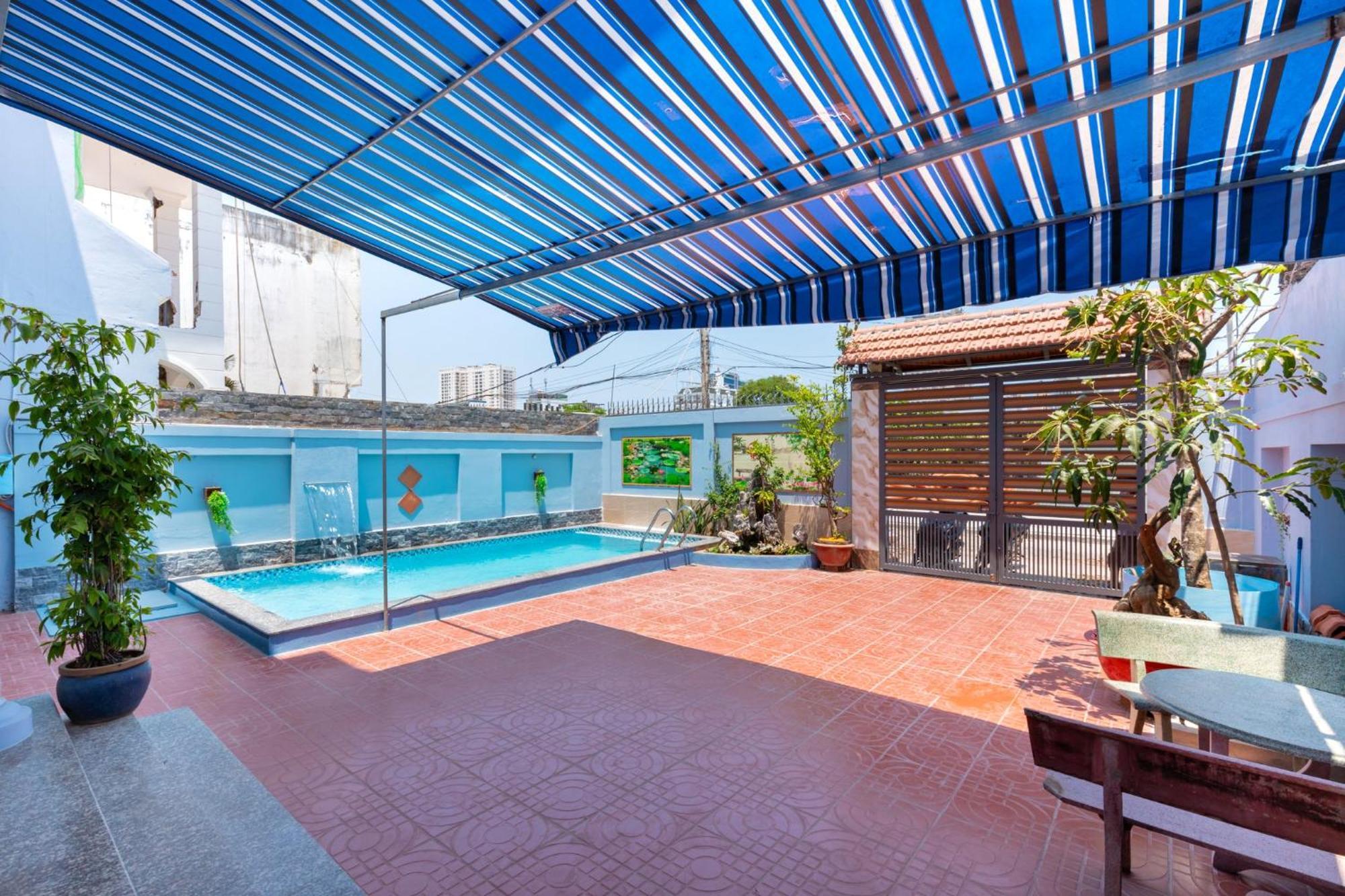 Hoa Giay Villa Vung Tau Exterior foto