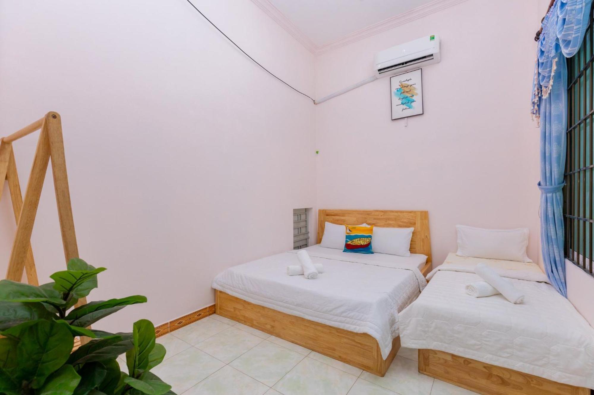 Hoa Giay Villa Vung Tau Exterior foto