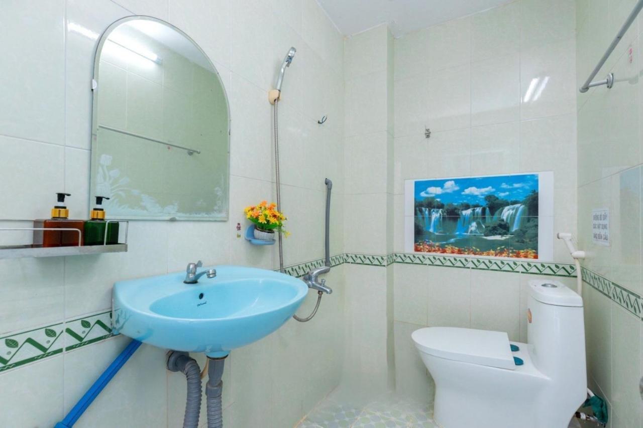 Hoa Giay Villa Vung Tau Exterior foto
