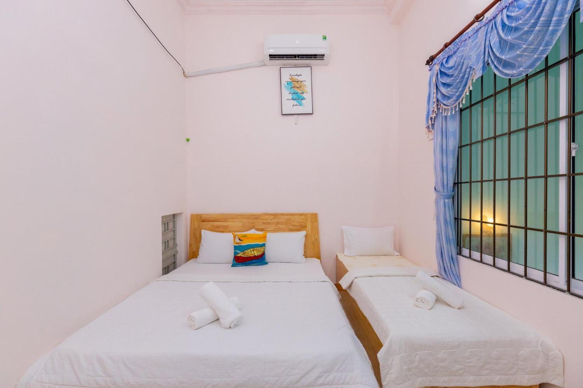 Hoa Giay Villa Vung Tau Exterior foto