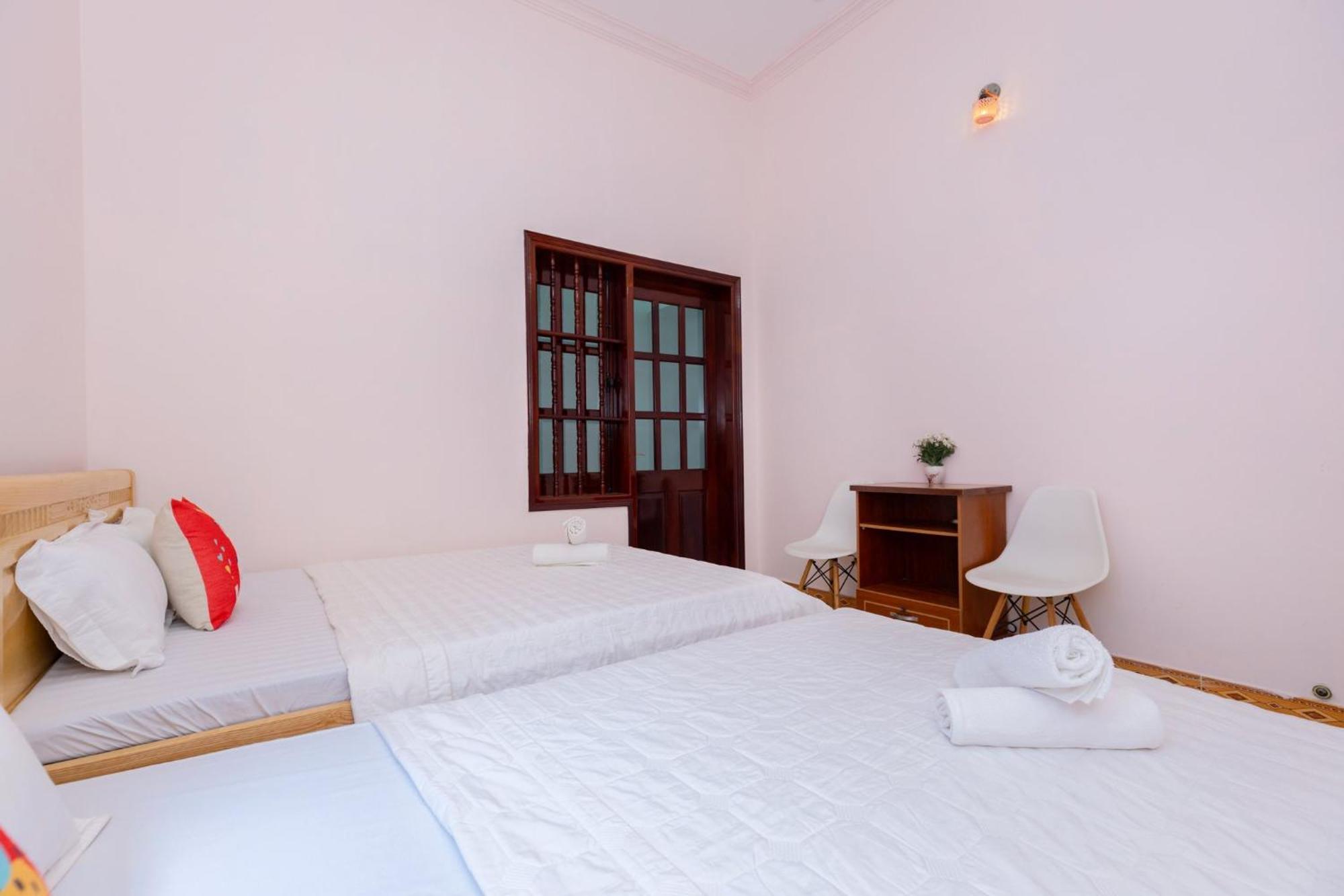 Hoa Giay Villa Vung Tau Exterior foto