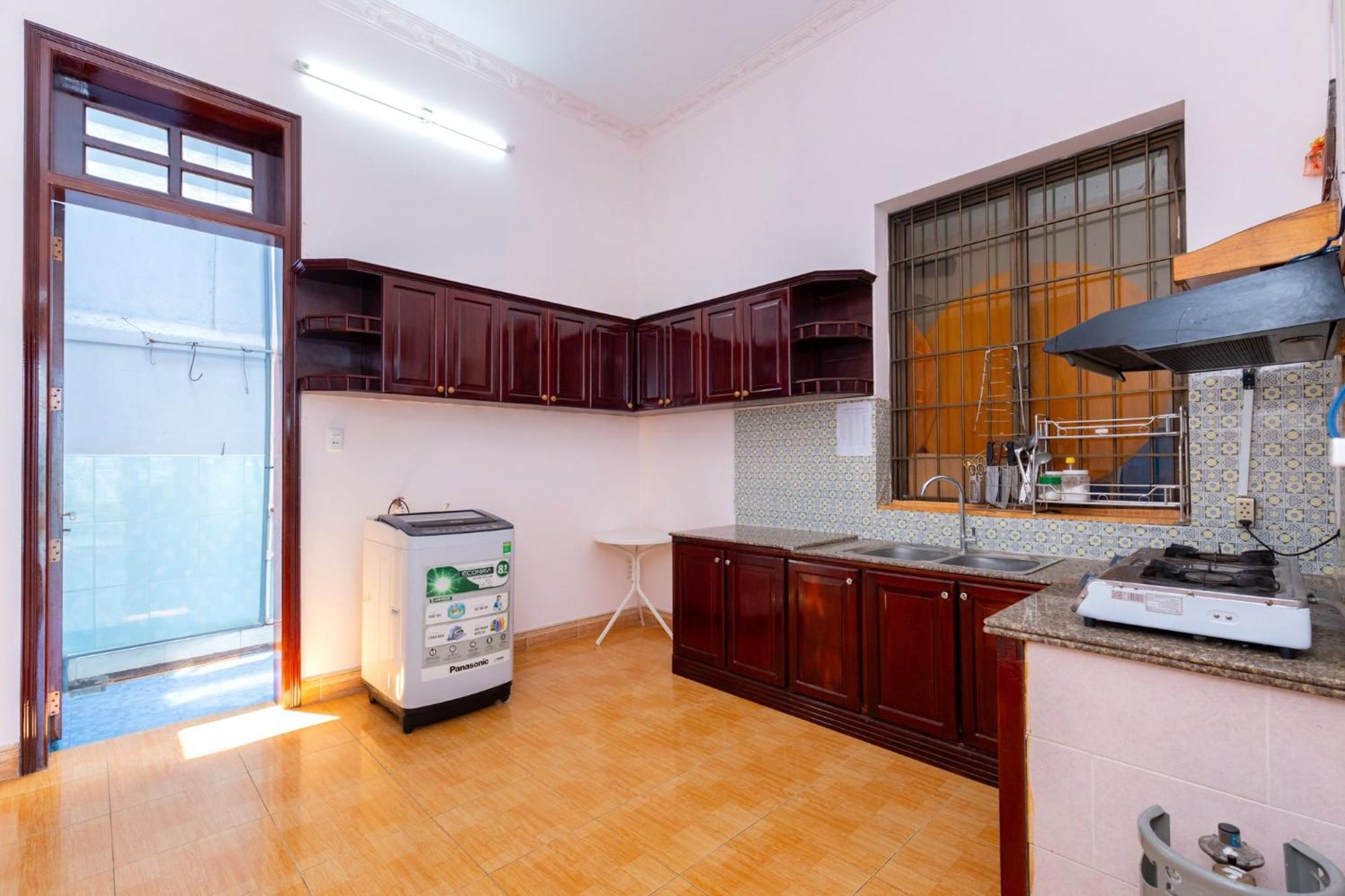 Hoa Giay Villa Vung Tau Exterior foto