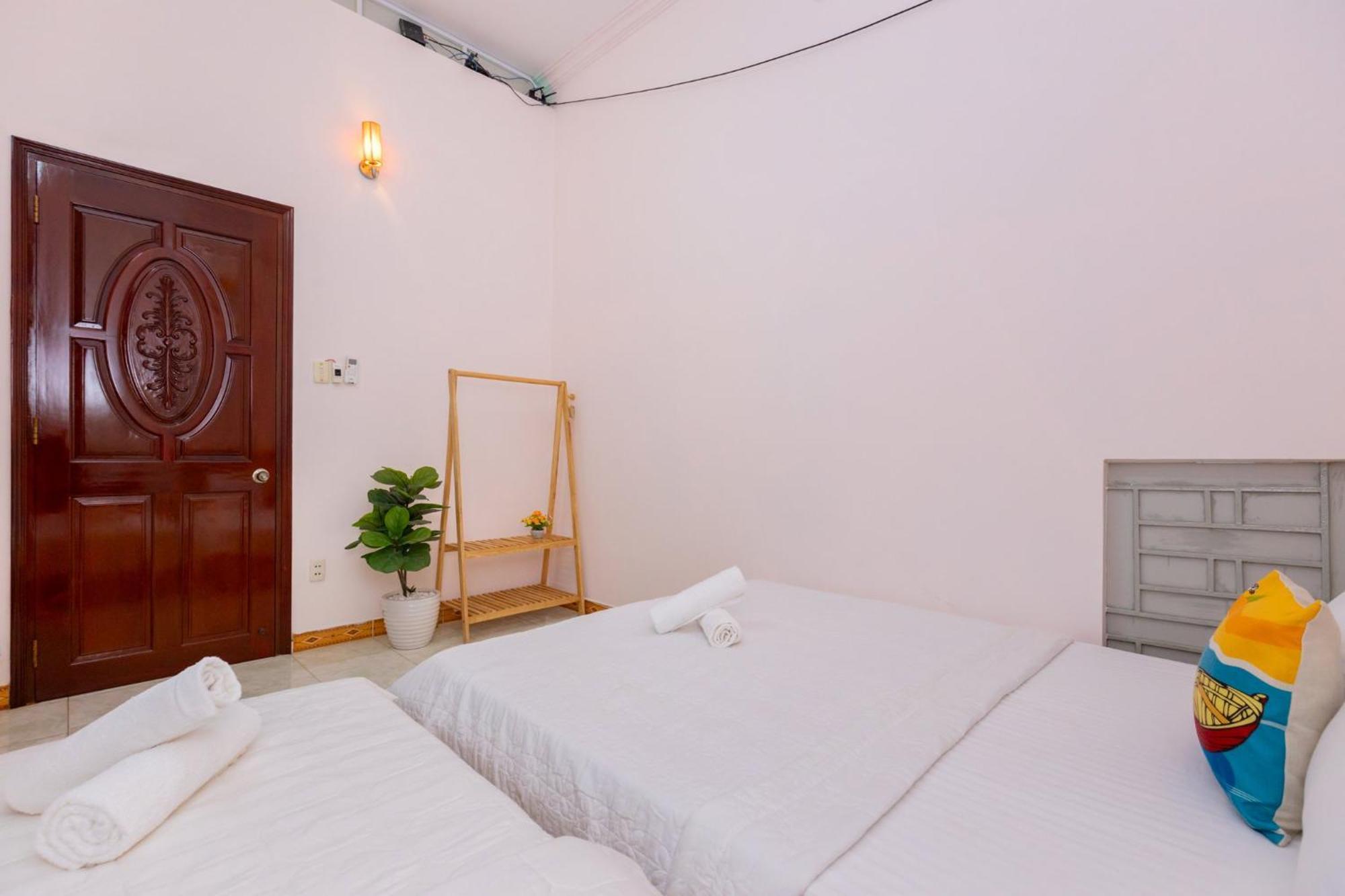 Hoa Giay Villa Vung Tau Exterior foto
